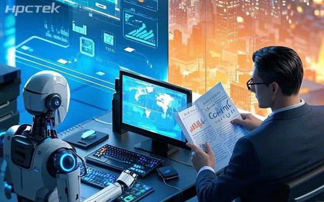 辦公工控主板，龍芯3A6000助力企業(yè)實(shí)現數字化、智能化(圖1)