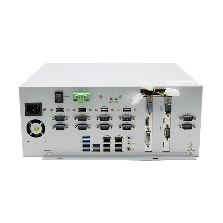 飛騰D3000八核工控整機3301-D1