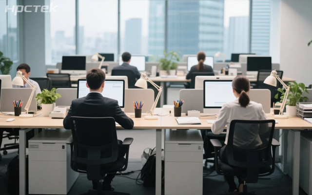 辦公電腦龍芯主板：兼顧性能、安全與耐用性(圖1)