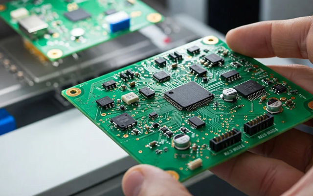 飛騰3.5寸工控主板：筑牢工業(yè)數字化轉型的硬件根基