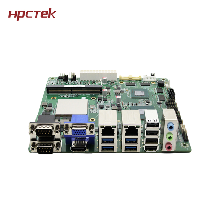 國產(chǎn)龍芯3B5000工控主板M502L