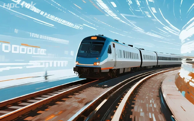 打破智慧軌道交通的發(fā)展屏障——飛騰工控機(圖1)