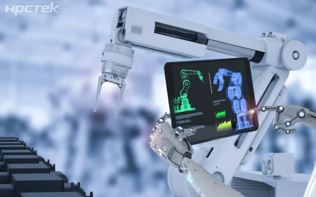 2K3000八核龍芯主板加速工業(yè)智能化落地應用(圖1)