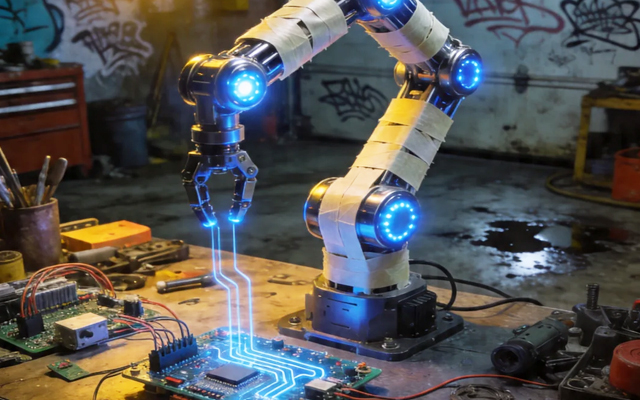 國產(chǎn)飛騰工控機：自主可控賦能工業(yè)智能化升級