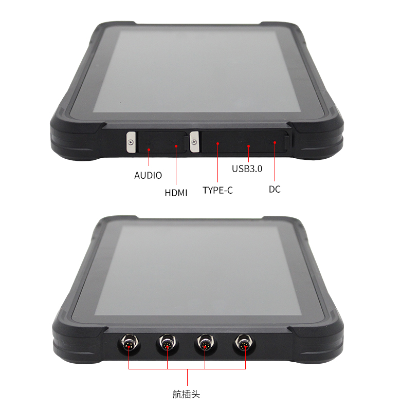 飛騰D3000M加固型平板電腦P3302-PBC11C(圖5)