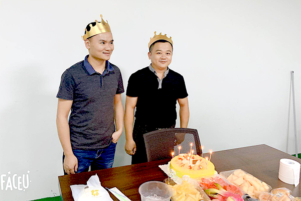 【高能計算機】濃情時(shí)光,情系員工 7月生日趴