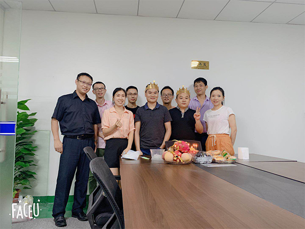 【高能計算機】濃情時(shí)光,情系員工 7月生日趴