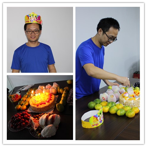 【高能計算機】您的每一個(gè)生日 我都不想缺席