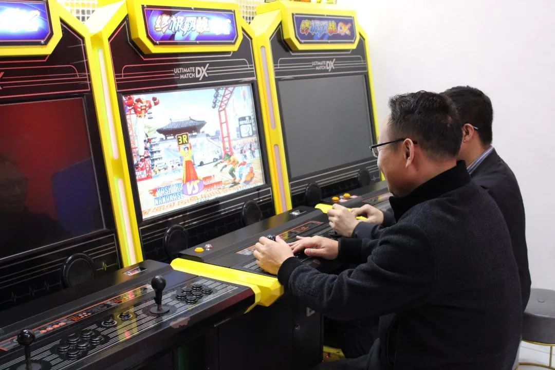 凝心聚力，蓄勢待發(fā)|高能計算機春日團建，讓我們“轟趴”起來(lái)！(圖4)