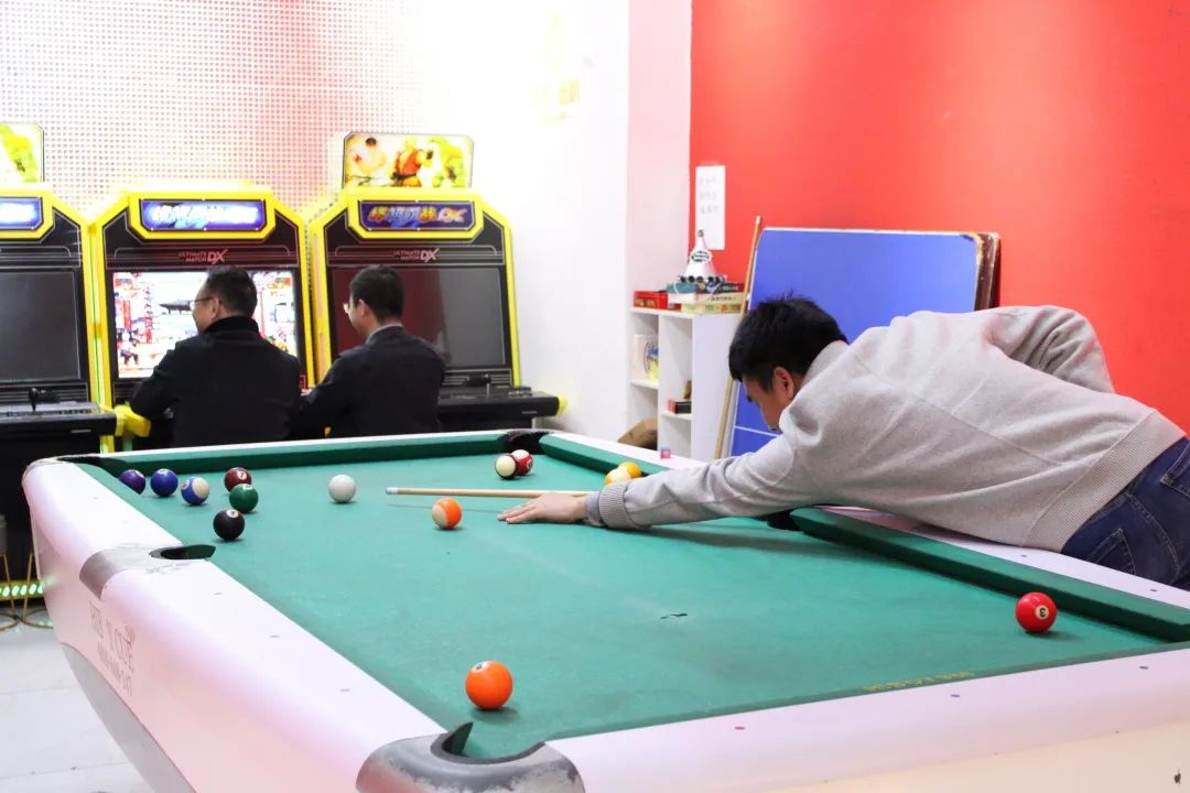 凝心聚力，蓄勢待發(fā)|高能計算機春日團建，讓我們“轟趴”起來(lái)！(圖3)