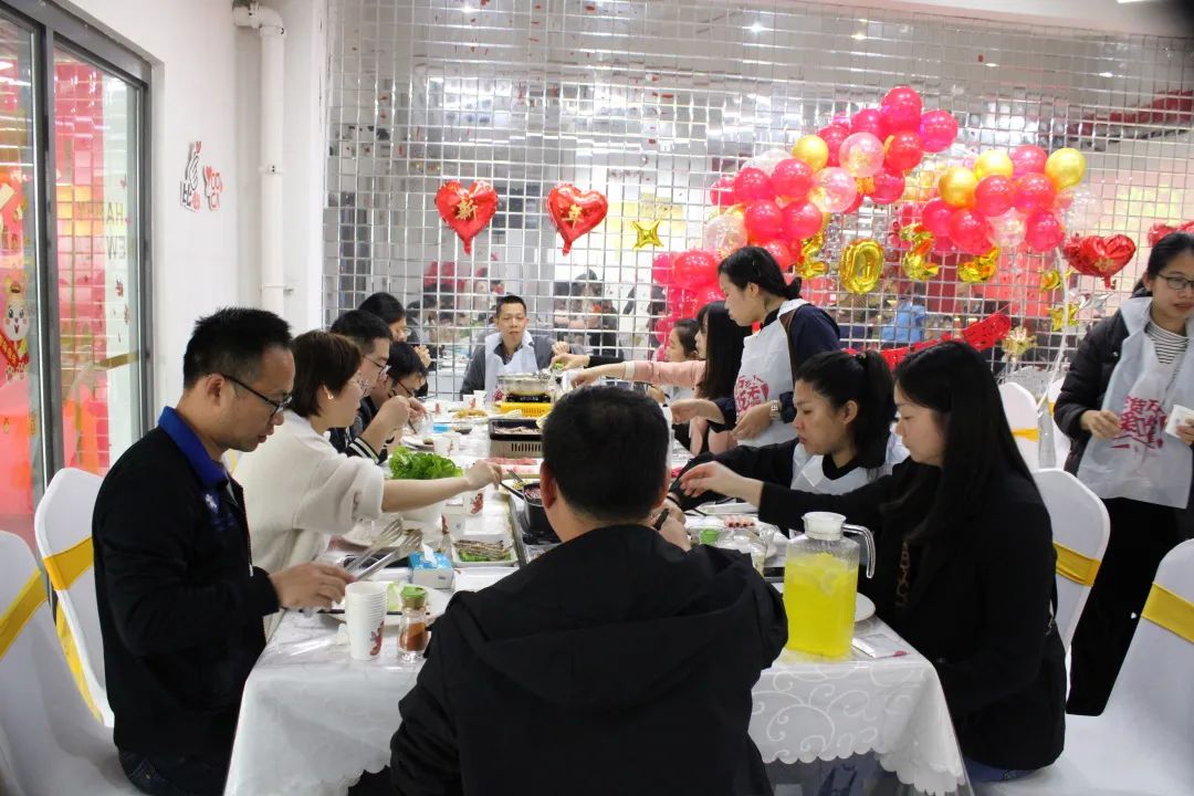 凝心聚力，蓄勢待發(fā)|高能計算機春日團建，讓我們“轟趴”起來(lái)！(圖8)