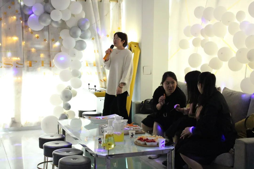 凝心聚力，蓄勢待發(fā)|高能計算機春日團建，讓我們“轟趴”起來(lái)！(圖9)