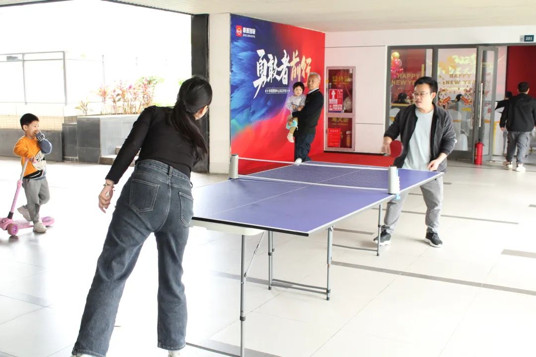 凝心聚力，蓄勢待發(fā)|高能計算機春日團建，讓我們“轟趴”起來(lái)！(圖10)