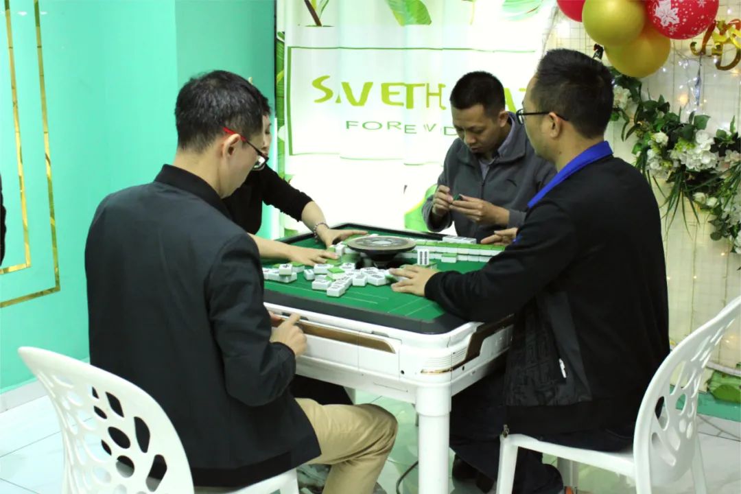 凝心聚力，蓄勢待發(fā)|高能計算機春日團建，讓我們“轟趴”起來(lái)！(圖12)