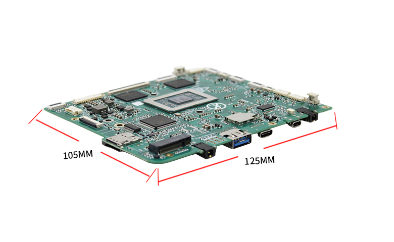 飛騰D3000M加固型主板S302M(圖4)